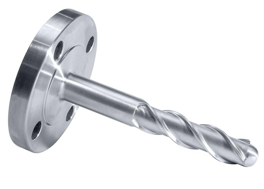 معیارهای طراحی ابعاد ترموول (بر اساس استاندارد ASME PTC 19.3)